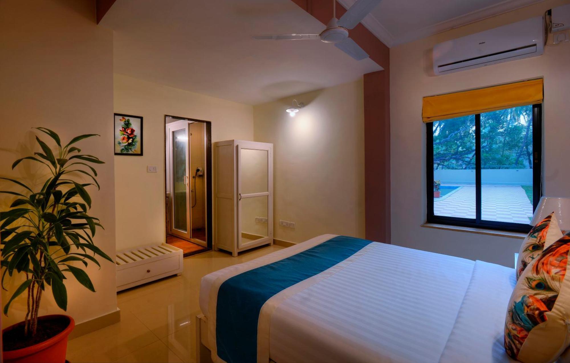 Treehouse Blue Hotel & Villas コルバ エクステリア 写真