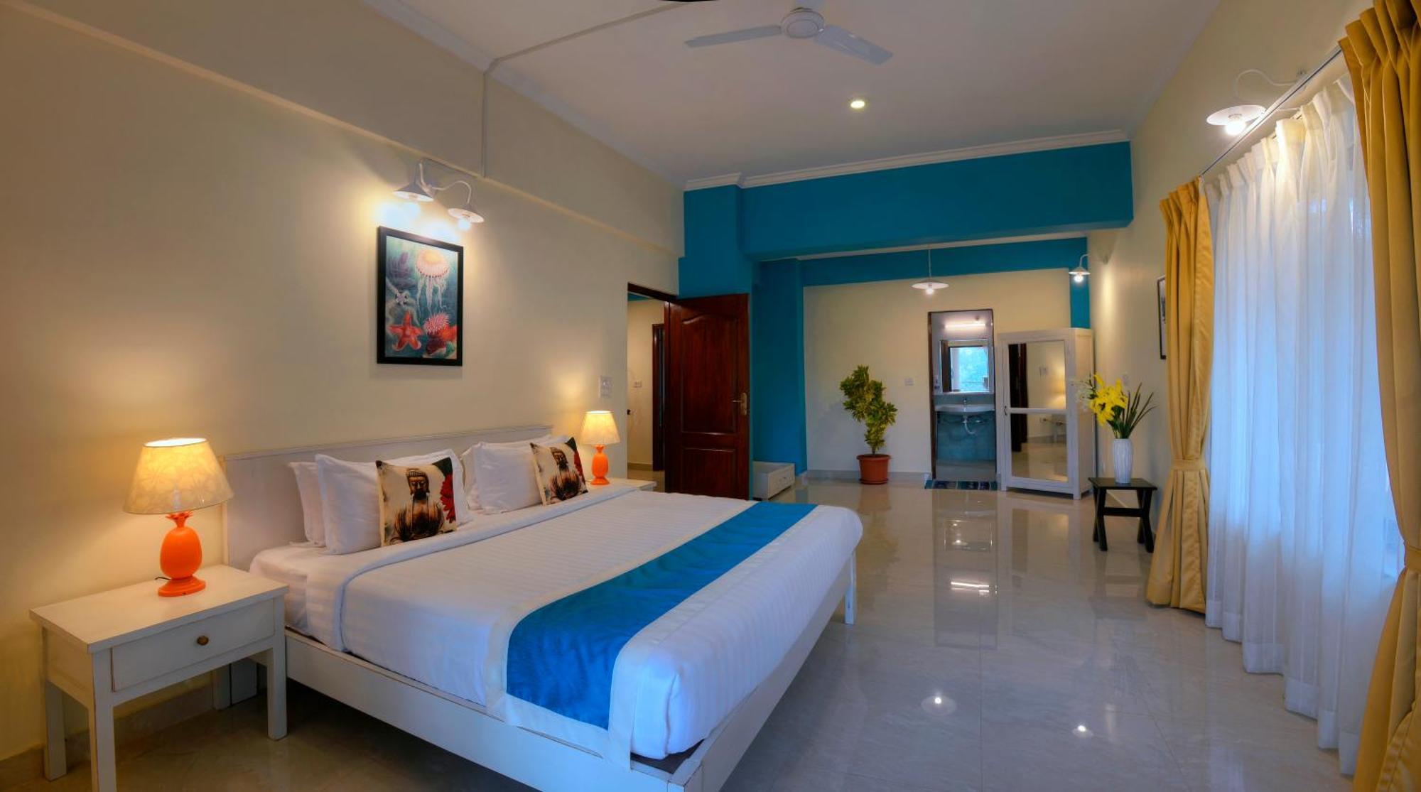 Treehouse Blue Hotel & Villas コルバ エクステリア 写真
