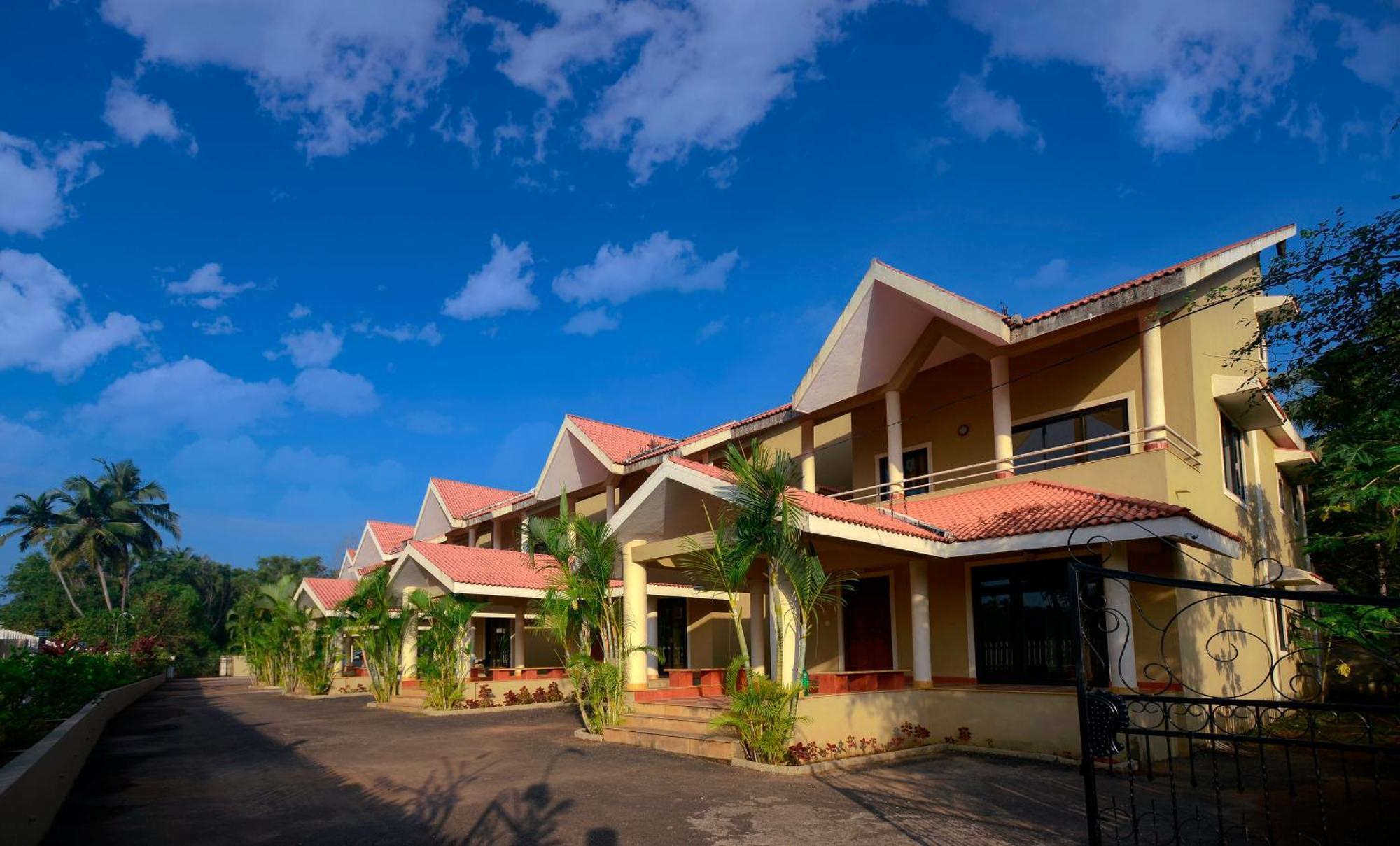 Treehouse Blue Hotel & Villas コルバ エクステリア 写真