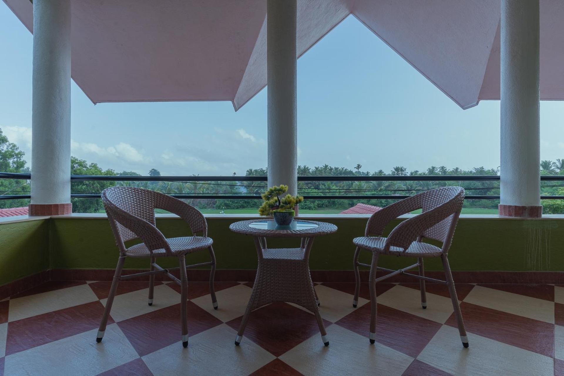 Treehouse Blue Hotel & Villas コルバ エクステリア 写真