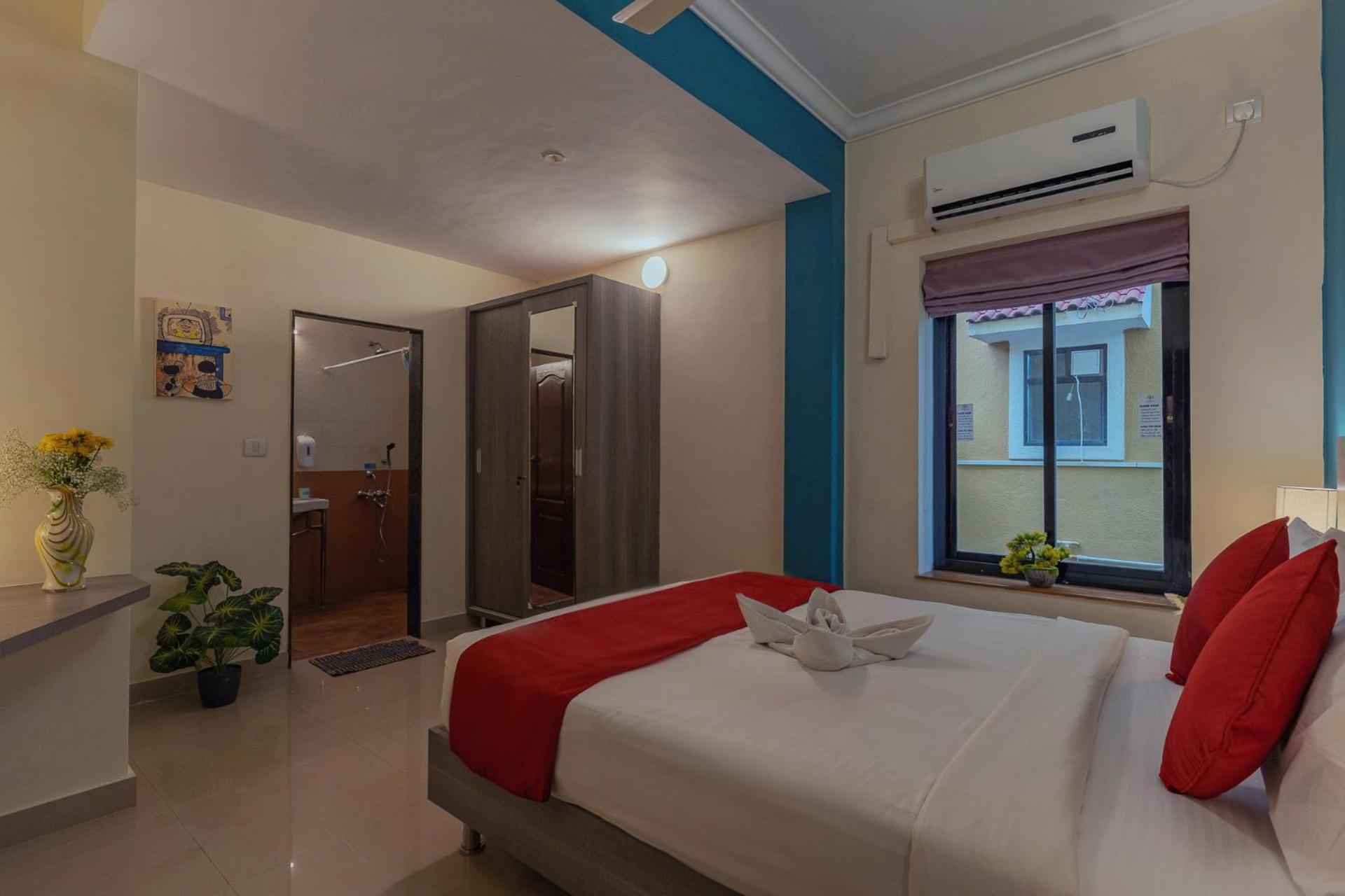 Treehouse Blue Hotel & Villas コルバ エクステリア 写真